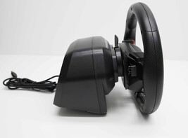 Thrustmaster T98 Ferrari 296 GTB Racing Wheel and Pedal Set - Black image 3