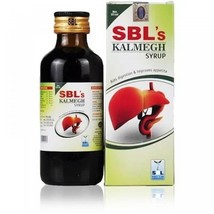 SBL Kalmegh Syrup 115ml For Liver Health - $17.87+