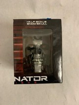 Terminator Genisys Half Scale Endo Skull - NEW - £11.86 GBP