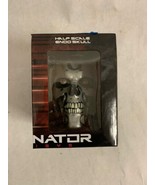 Terminator Genisys Half Scale Endo Skull - NEW - £11.66 GBP