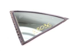 99-03 LEXUS RX300 REAR RIGHT PASSENGER SIDE DOOR WINDOW VENT GLASS E5036 image 2