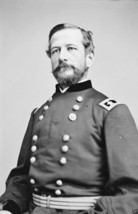 Union Army Major General Alfred Pleasonton 8x10 US Civil War Photo Portrait - £7.03 GBP