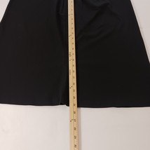 Old Navy Brand RN#54023 Women's Low Waist Stretch Back Zip Skirt Sz 20 Waist 42" image 11