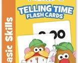 Flash Cards Playskool Learning Educational and Games for Kids (Telling T... - £7.88 GBP