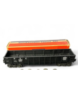 Lionel Trains 6462 Black N.Y.C. New York Central Gondola With BOX - $32.50