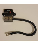 200AMP In-Line Circuit Breaker Fuse Reset 12-32V DC Car - $37.84 CAD