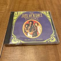 The Jimi Hendrix Experience Box Set 8 Song Sampler Rock, Blues Music Album CD - $30.00