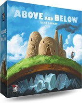 Red Raven Games Above and Below - £40.39 GBP