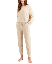 Jenni by Jennifer Moore Womens Waffle Knit Pajama Top Only,1-Piece, Medium - £18.10 GBP