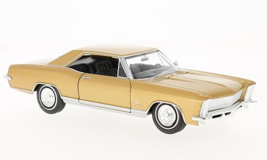 Welly Buick Riviera Grand Sport Gold 1965 1:24 - £24.02 GBP