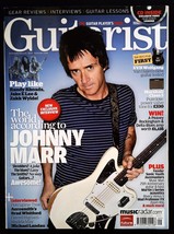 Guitarist Magazine September 2009 mbox1683 Johnny Marr - £4.93 GBP