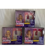 3 Barbie Skipper Babysitters Inc - Babies Dolls - Lot Each different NEW... - £13.58 GBP