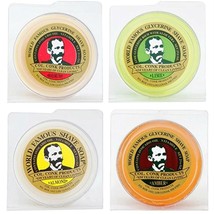 Col. Conk Shave Soap 2.25 Ounces (Variety 4 Pack) - $48.99