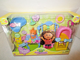 New Cabbage Patch Pet Day Care Playset Lil Sprouts NIB for your dolls - £14.91 GBP