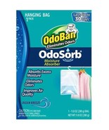 OdoBan OdoSorb Moisture Absorber Ocean Breeze Hanging Bag 9.8 oz Pack - $27.06 CAD