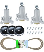 Youxmoto Mower Deck Rebuild Kit Fit for Husqvarna, for Craftsman 54&quot; Decks - €134,62 EUR