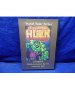  Marvel Super Heroes TV Series Complete Incredible Hulk (1996) Episodes 1-21  - $19.95