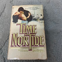 Time Nor Tide Romance Paperback Book by William Delligan Pinnacle 1984 - £9.66 GBP