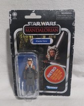 Star Wars The Mandalorian Retro Collection Ahsoka Tano (New) - £8.31 GBP