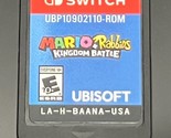 Mario + Rabbids Kingdom Battle Nintendo Switch ~ Cartridge Only! - $10.69