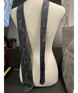 Vintage new old stock Men&#39;s Tie￼ - $188.64 MXN