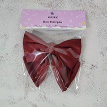 OElEZ  bow hairpin - $14.99