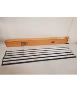 6 Qty. of M-D Building Products 36&quot; Aluminum &amp; Neoprene Door Sweep DB006... - $87.10 CAD