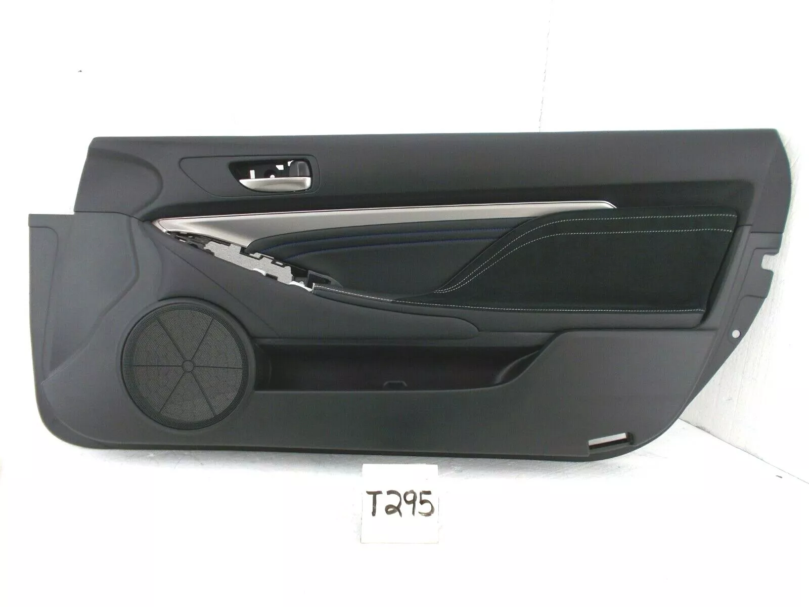 New OEM Lexus Door Trim Panel RH 2015-2019 RC-F Black Nice 67610-24700-26  - £249.36 GBP