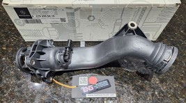 A2782000615 Mercedes-Benz AMG THERMOSTAT HOUSING NEW, GENUINE, ENG RACING - $397.81