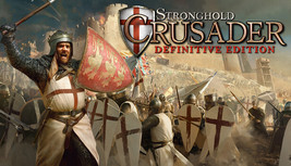 Stronghold Crusader, Definitive Edition, Strategy Game, PC Game - $225.73 MXN