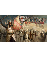 Stronghold Crusader, Definitive Edition, Strategy Game, PC Game - €10,48 EUR