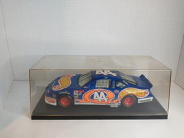 1997 Team Hot Wheels Pro Racing #44 Kyle Petty 1:24 Scale With Ertl Hardcase - $18.78