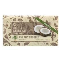 Desert Essence - Bar Soap - Creamy Coconut - 5 Oz(D0102H5KM3J.) - £5.99 GBP