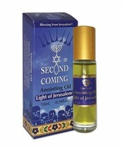 Geweihtes Salböl Light of Jerusalem Second Coming 0.34fl.oz/10ml - $13.19