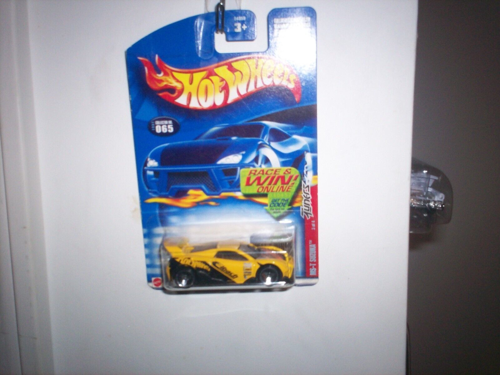 Primary image for 2002 HOT WHEELS MS-T SUZUKA TUNERS 3/4 #065