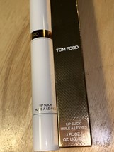 Buy 2 Get 1 FreeTOM FORD Lip Slick 01 RED NECTAR 0.1 Oz / 3 ml BRAND NEW... - £15.98 GBP