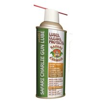 PROTEXALL PRODUCTS 11 Ounce Safari Charlie&#39;s Lube Plus Gun Lubricant &amp; P... - $24.79