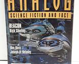 ANALOG Science Fiction and Fact: January, Jan. 1998 [Single Issue Magazine] - $48.99