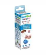 NeilMed Naspira Nasal-Oral Aspirator Replacement Filters 30pk - $1,313.63 MXN