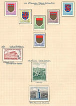 LUXEMBURG 1959-1963 Very Fine Mint Hinged Stamps on list - £1.45 GBP