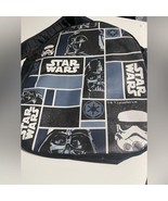 Star Wars one shoulder backpack flaws as shown - $13.87 CAD