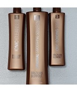 Brazilian Blowout Step 1, 2 & 3 Set 34oz FREE SHIPPING - £309.42 GBP