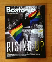 BOSTONIA THE ALUMNI MAGAZINE OF BOSTON UNIVERSITY WINTER-SPRING 2021 - $8.72