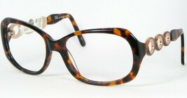 Daisy Fuentes 103P TORT TORTOISE SUNGLASSES GLASSES FRAME 57-17-130 mm (... - $21.29