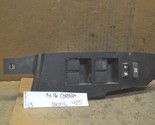 14-16 Toyota Corolla Driver Master Switch OEM Door Window 7423202E70 Bx1... - £8.02 GBP