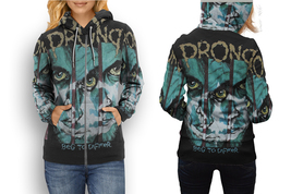 Prong Beg to Differ Women&#39;s Zip up Hoodie Jacket - £27.51 GBP+