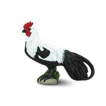 Safari Ltd Farm Phoenix Rooster 245029  Chicken farm animal - £2.60 GBP