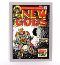 1992 DC Comics Series 1 Cosmic Trading Card Classic Cover The New Gods #... - $4.94