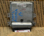 2005 Nissan Altima Engine Control Unit ECU MEC112150A1 Module 703-6a2 - £19.17 GBP