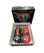 Racing Champions Nascar 50th Anniversary Ford and Chevy 2 Car boxed set ... - £8.20 GBP